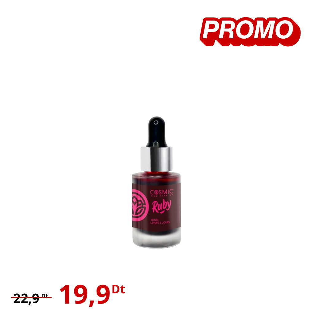 Teinte Ruby (PROMO)