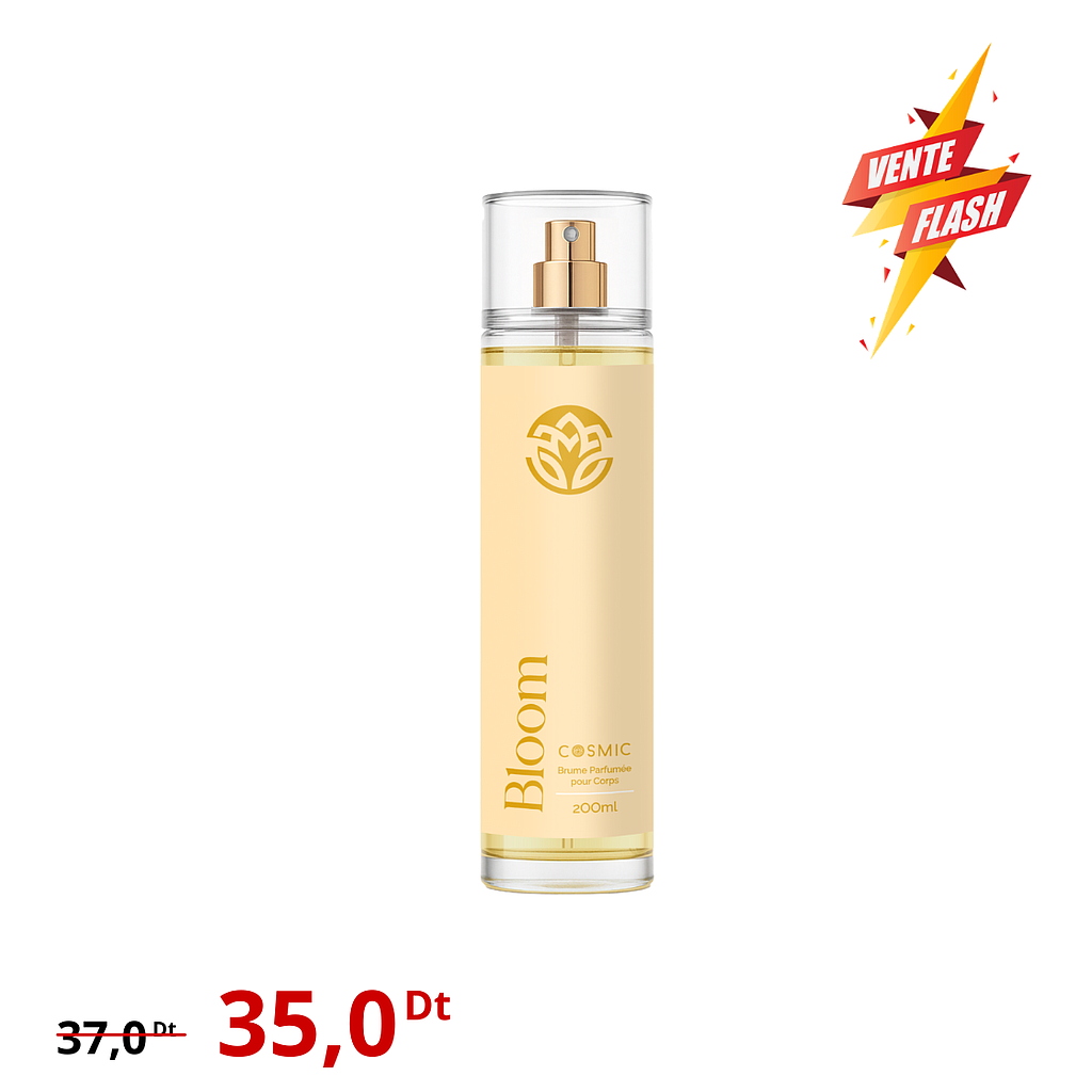 Brume Parfumée Bloom (VF)