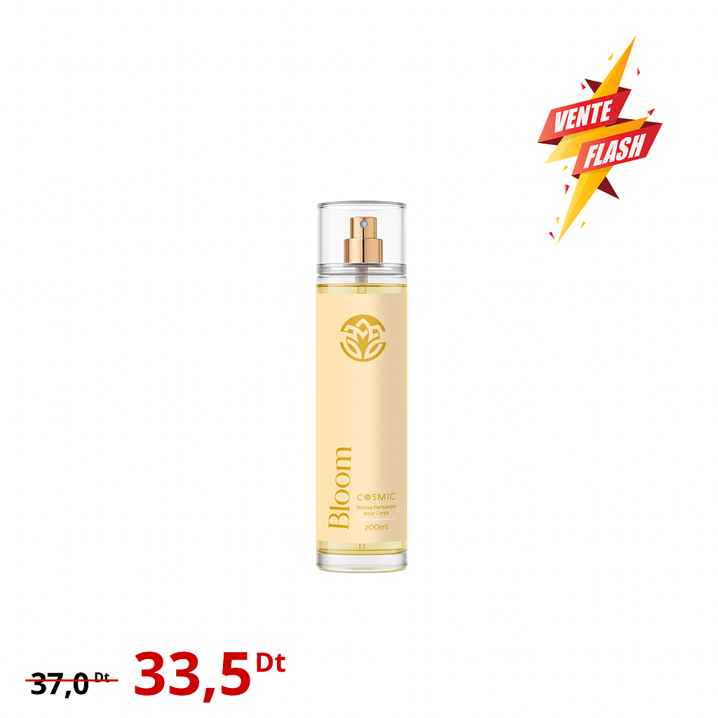 Brume Parfumée Bloom (VENTE FLASH)