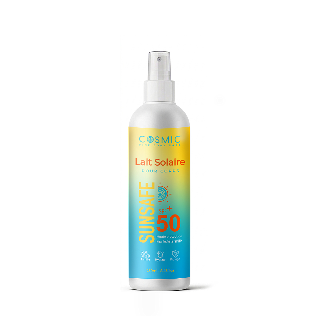 Lait Solaire SunSafe - 250ml