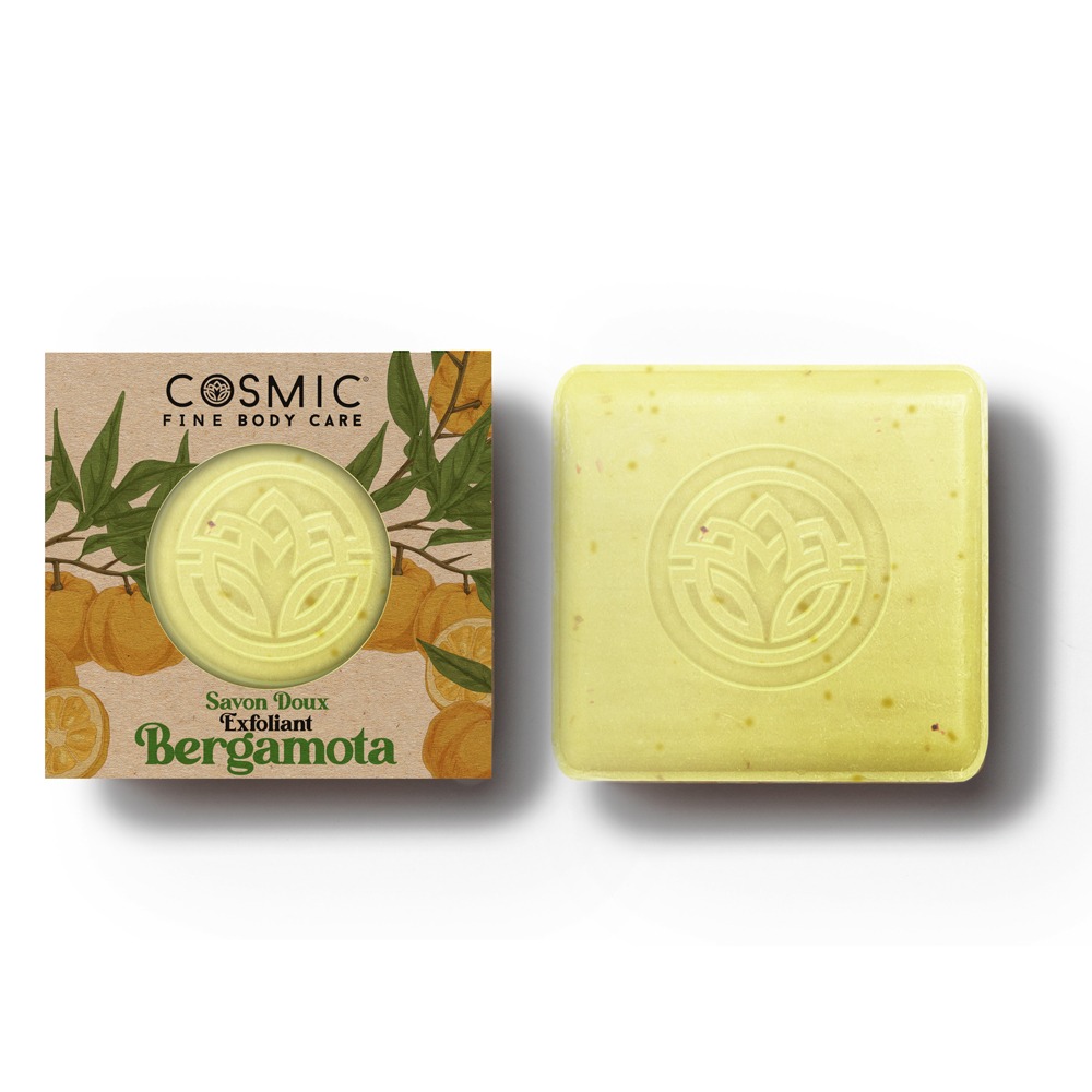 Savon Doux Bergamota - 80gr