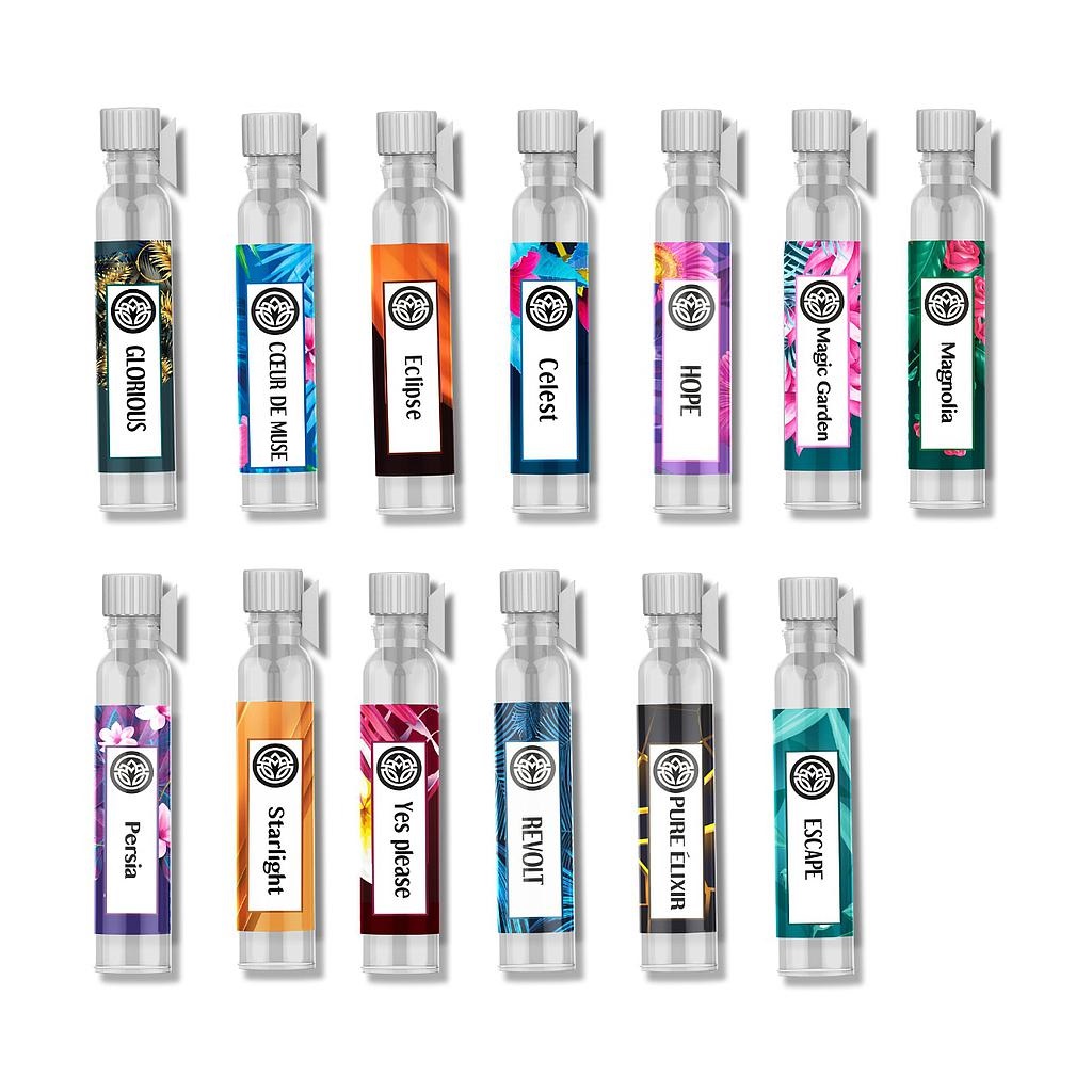 Pack Kit Testeurs