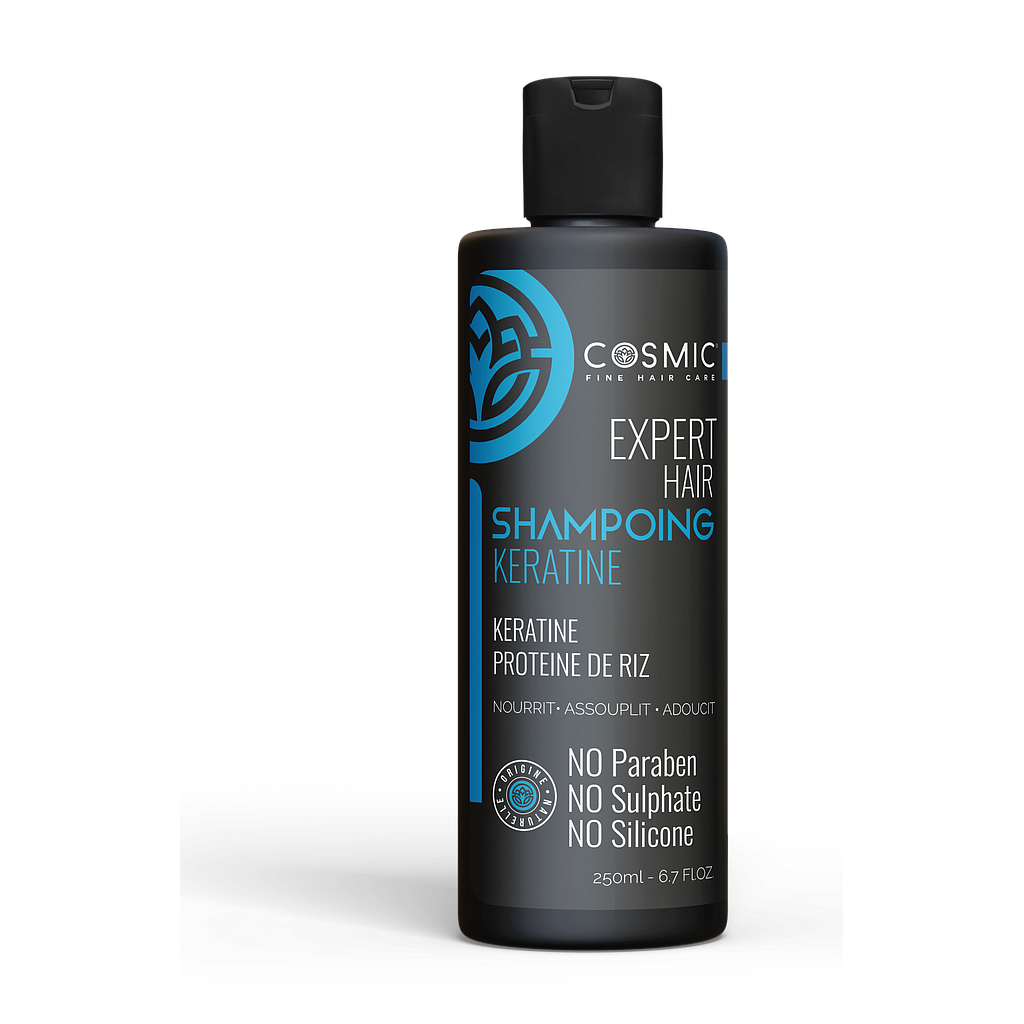 Shampoing Keratine - 250ml
