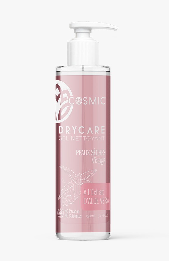 Gel Nettoyant Peaux sèches DRYCARE