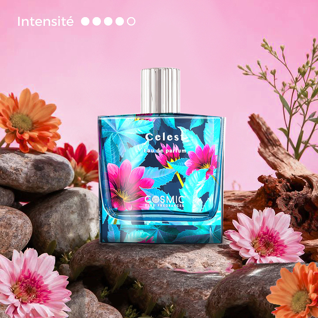 Celest - Eau de Parfum 50ml