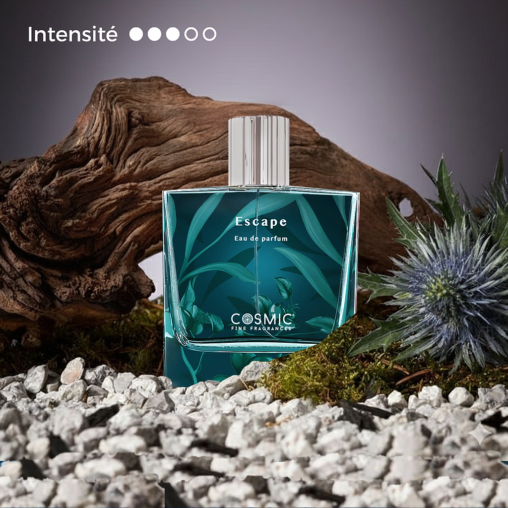 Escape - Eau de Parfum 50ml