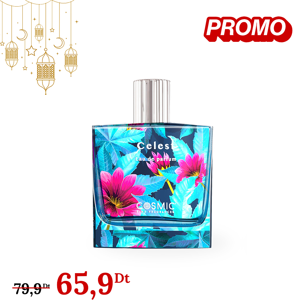 Eau de Parfum Celest (PROMO)