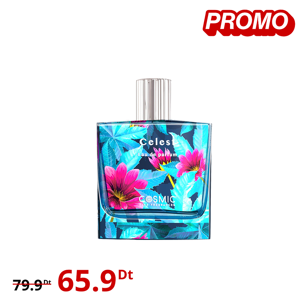 Eau de Parfum Celest (PROMO)