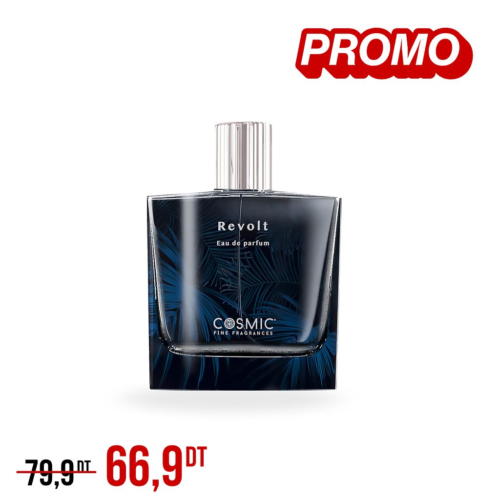Eau de Parfum Revolt (PROMO)