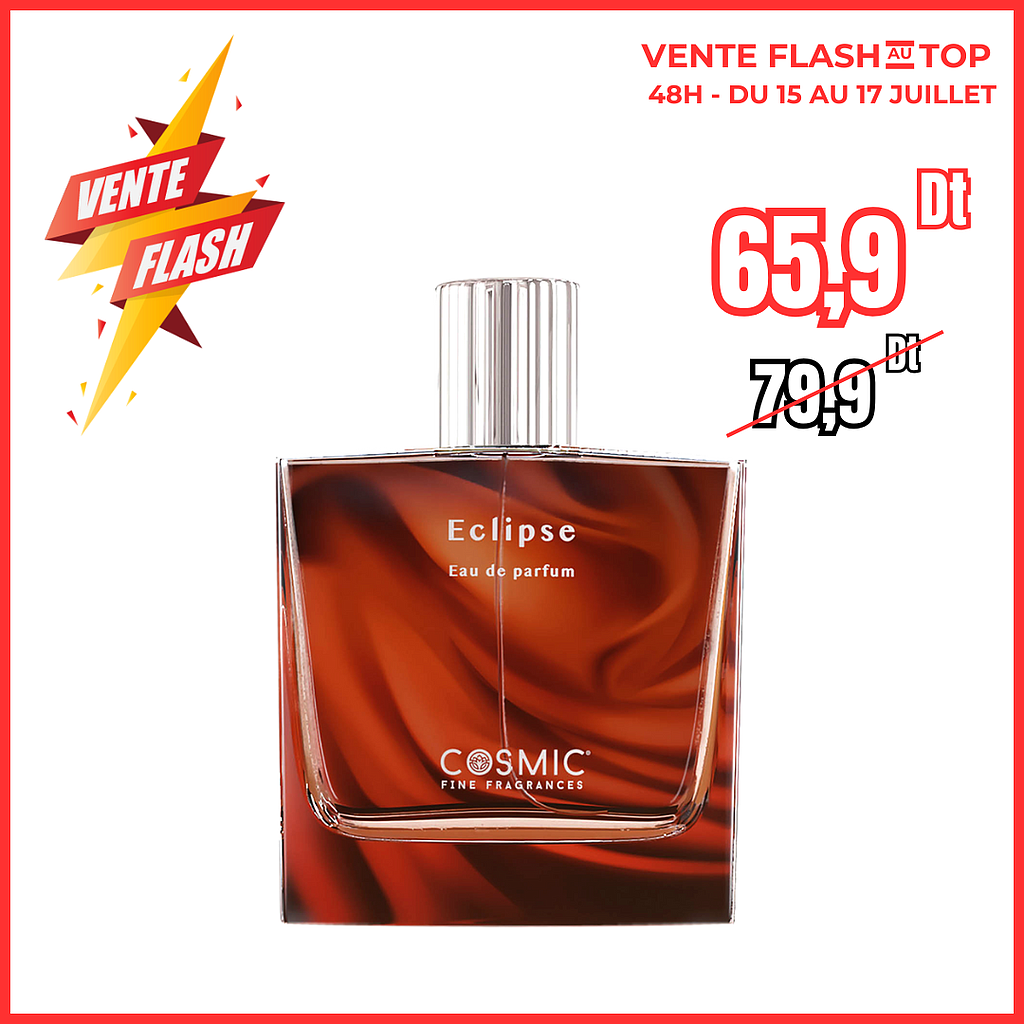 Eau de Parfum Eclipse (VENTE FLASH)