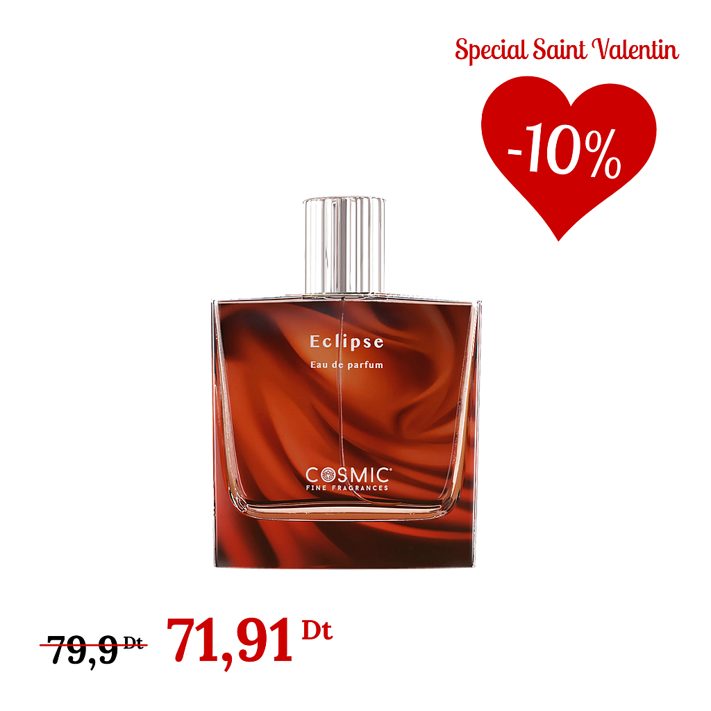 Eau de Parfum Eclipse (10%)