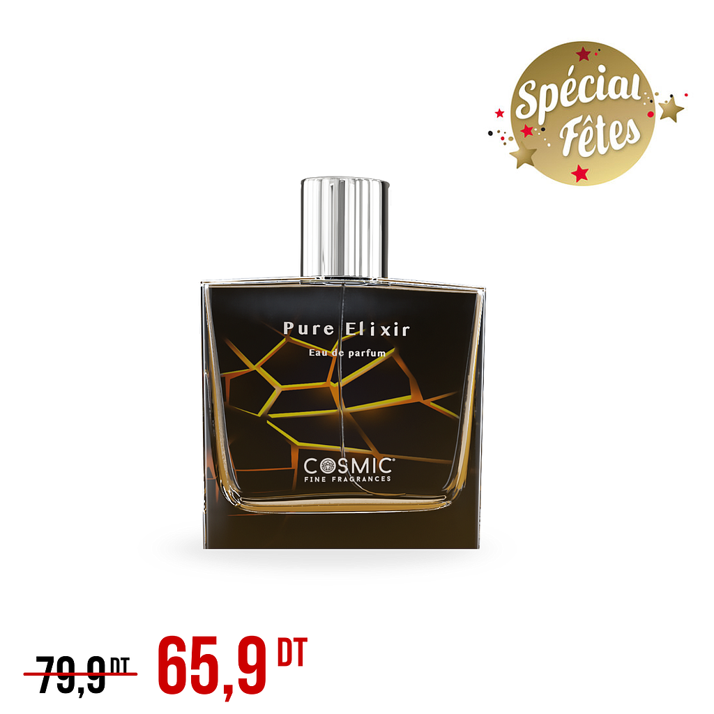 Parfum Pure Elixir (Promo Fin d'Année)