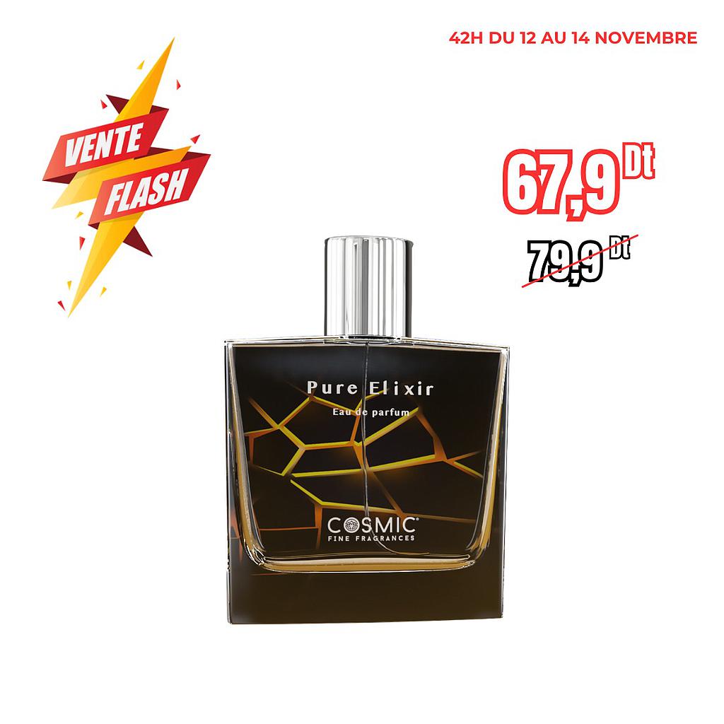 Parfum Pure Elixir(VENTE FLASH)