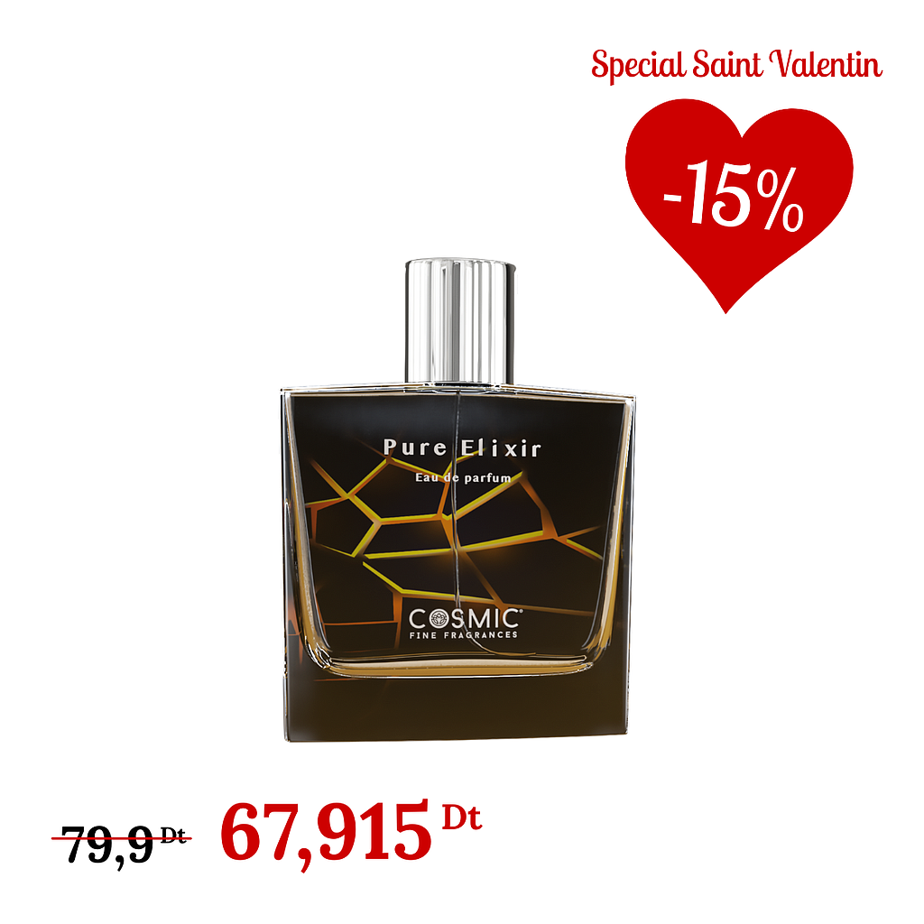 Eau de Parfum Pure Elixir (-15%)