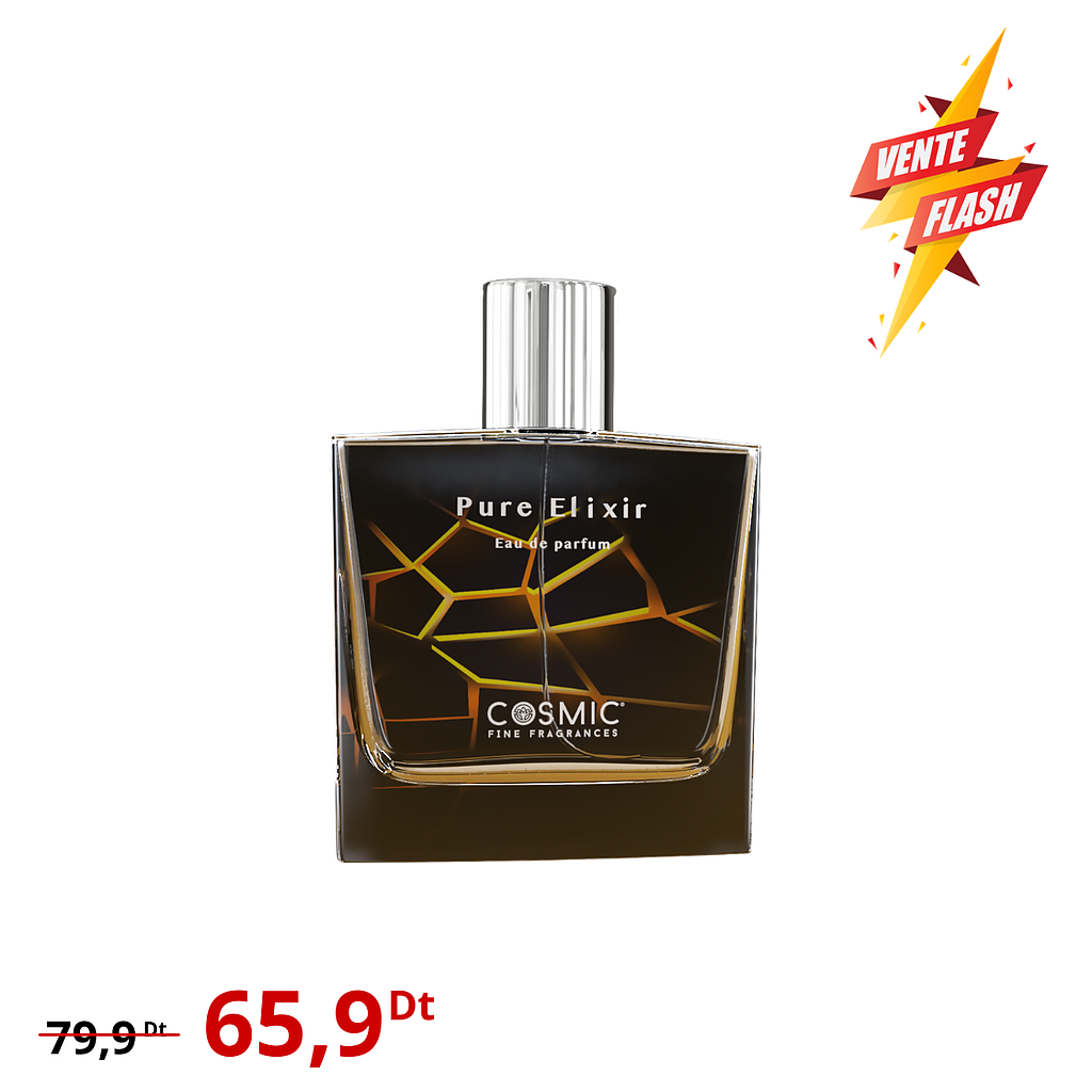Eau de Parfum Pure Elixir (VENTE FLASH)