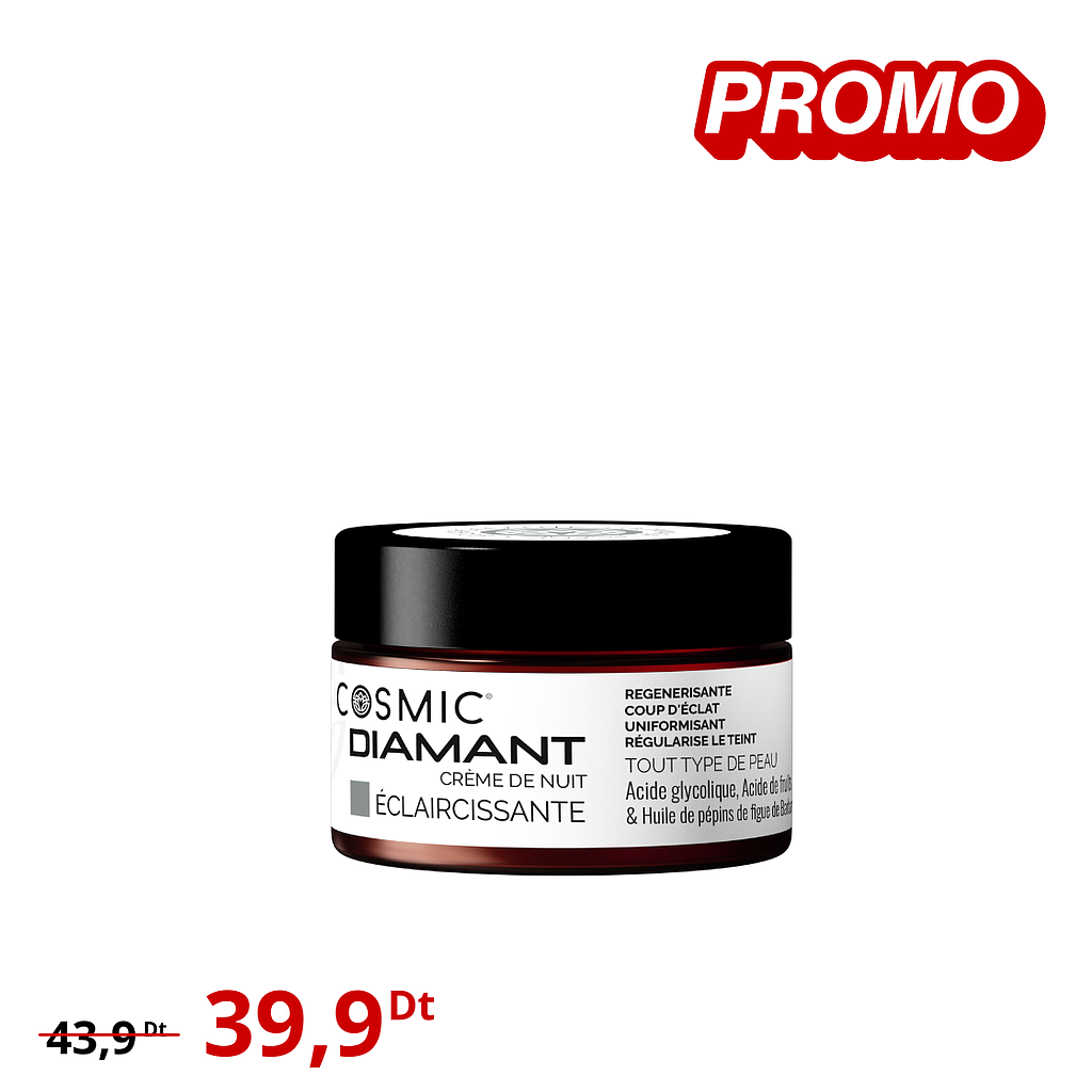 Crème de Nuit Diamant (PROMO)