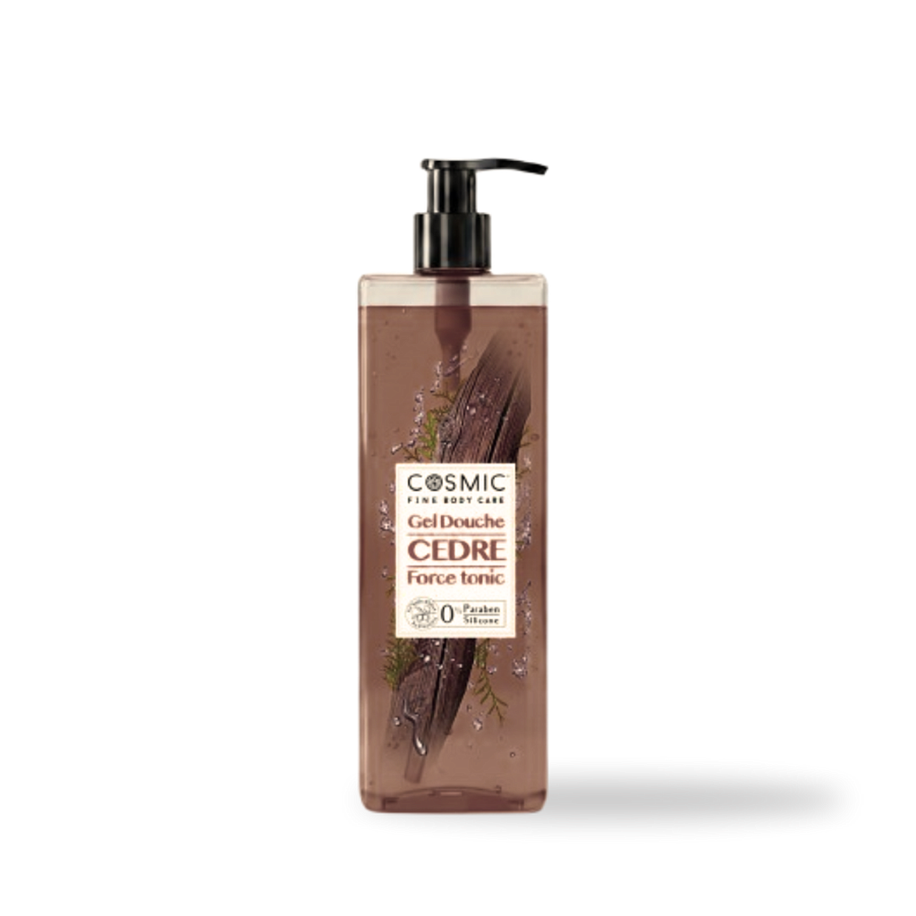 Gel Douche Cèdre - 360ml