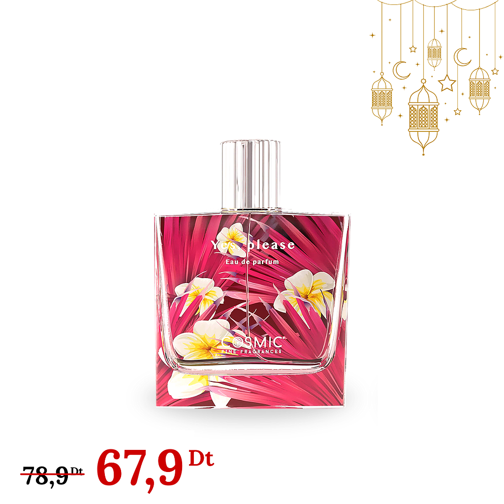 Eau de Parfum Yes, Please (PROMO)