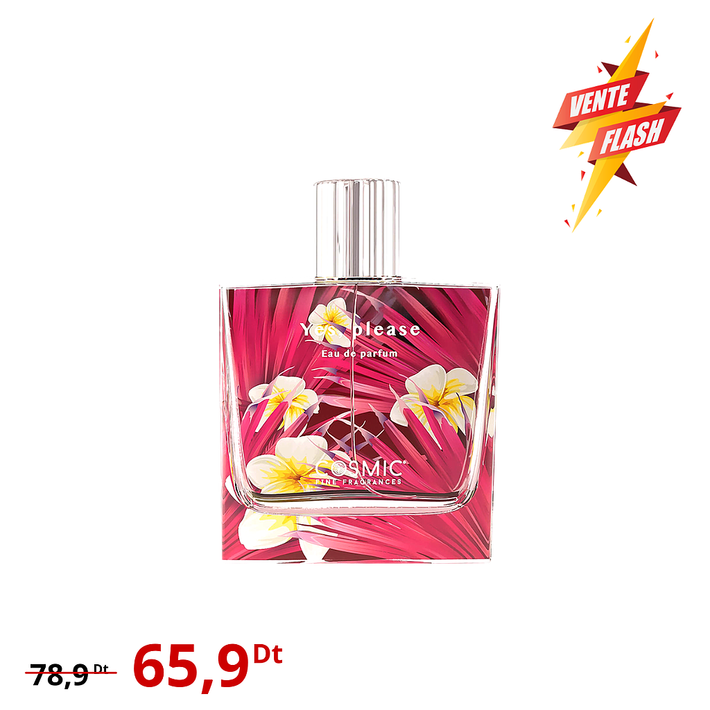 Eau de Parfum Yes, Please (VF)