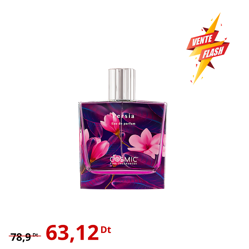 Eau de Parfum Persia (VENTE FLASH)