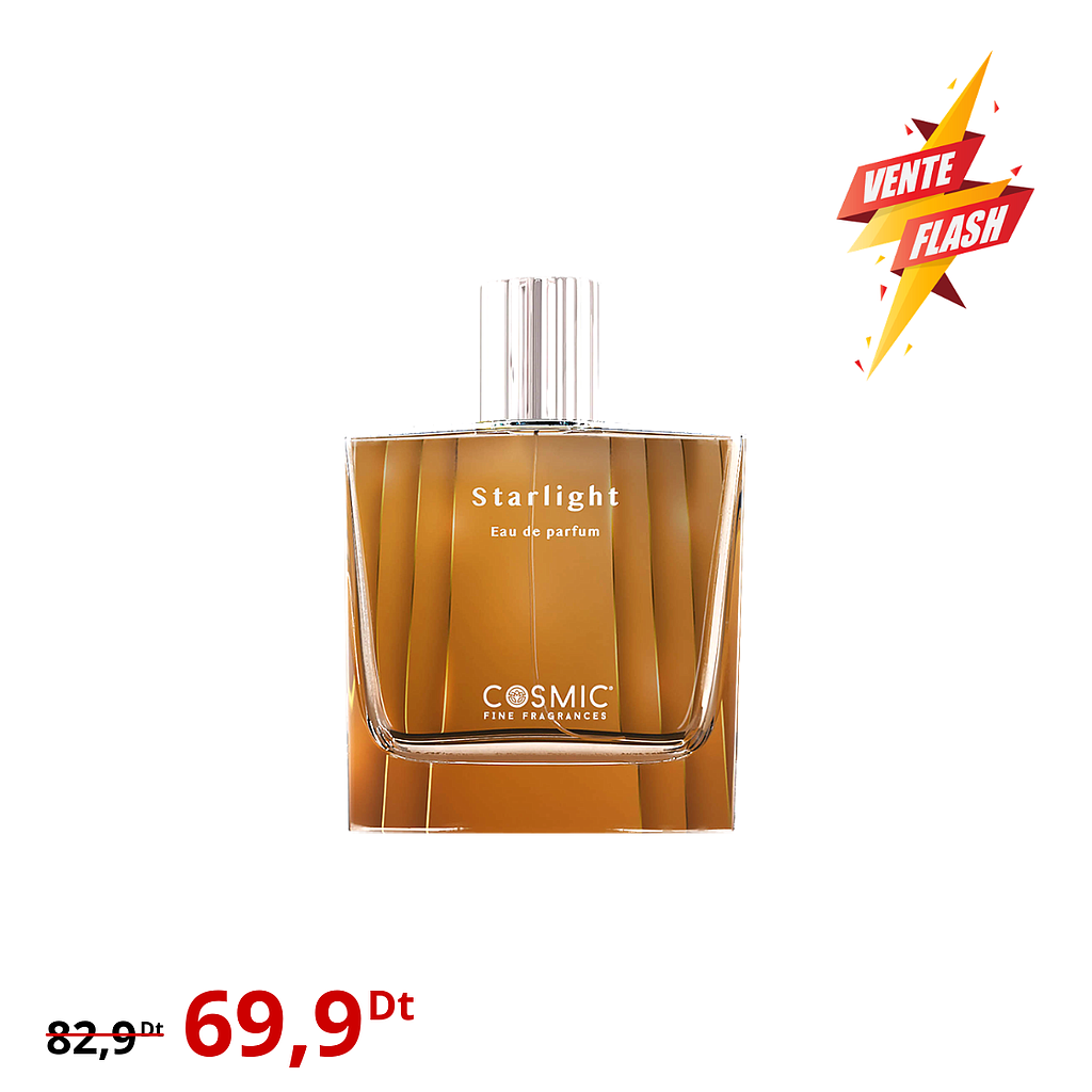 Eau de Parfum Starlight (VENTE FLASH)