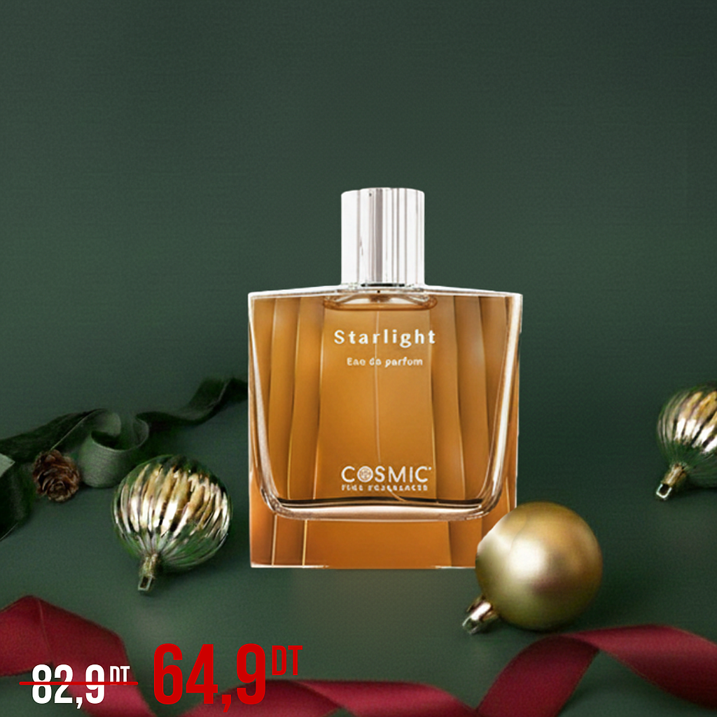 Eau de Parfum Starlight - Vente Flash Fin d'Année