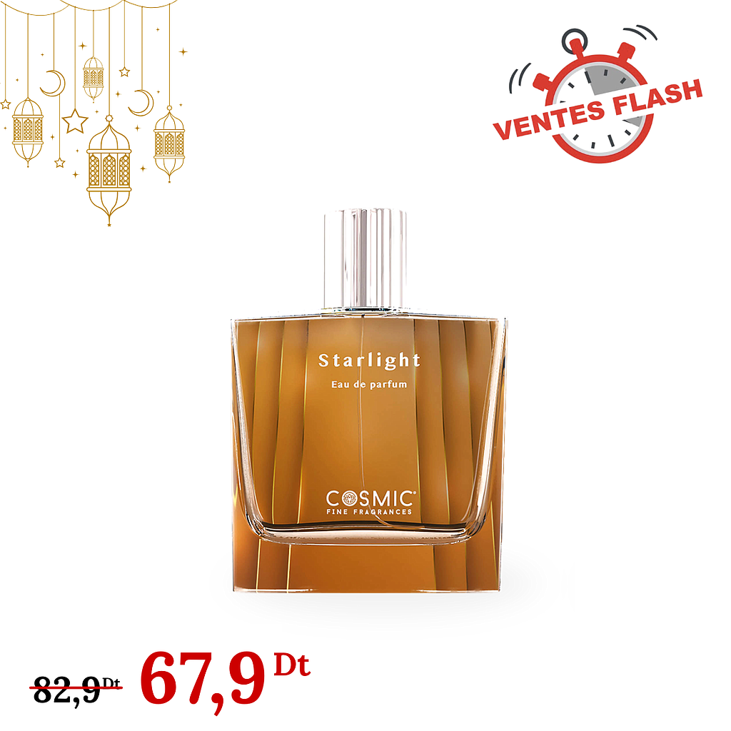 Eau de Parfum Starlight (VENTE FLASH)