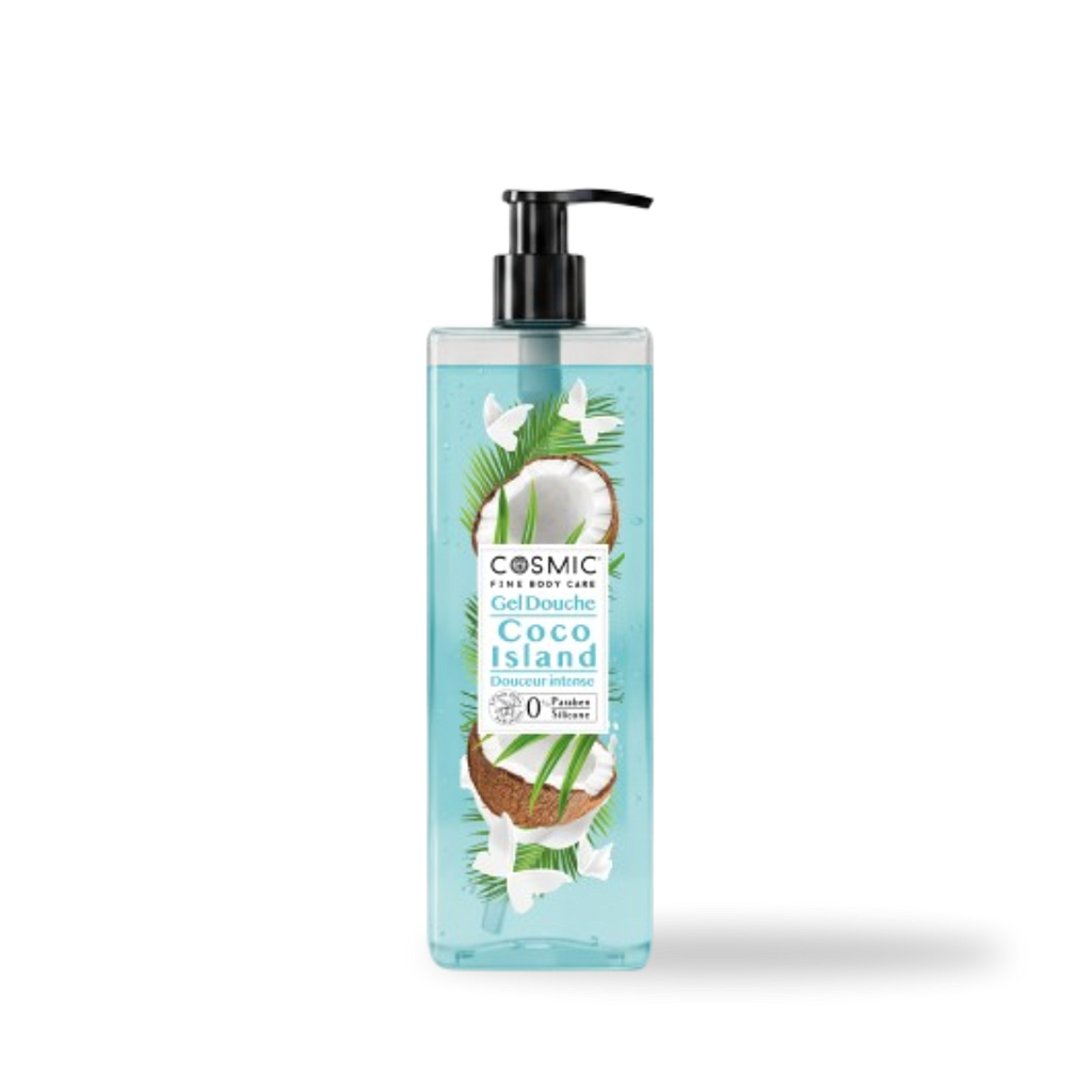 Gel Douche Coco Island - 360ml