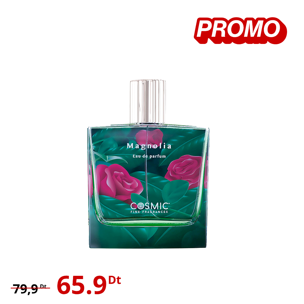 Eau de Parfum Magnolia (PROMO )