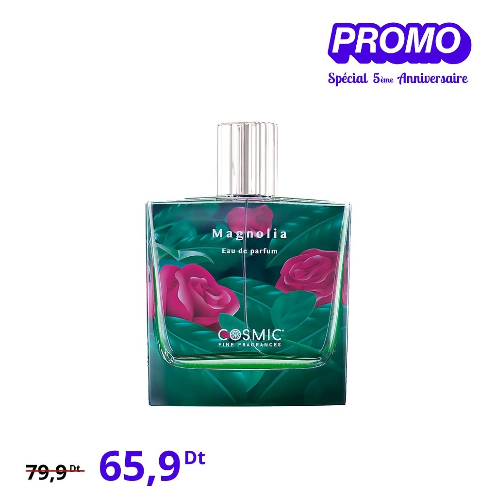 Eau de Parfum Magnolia (PROMO )