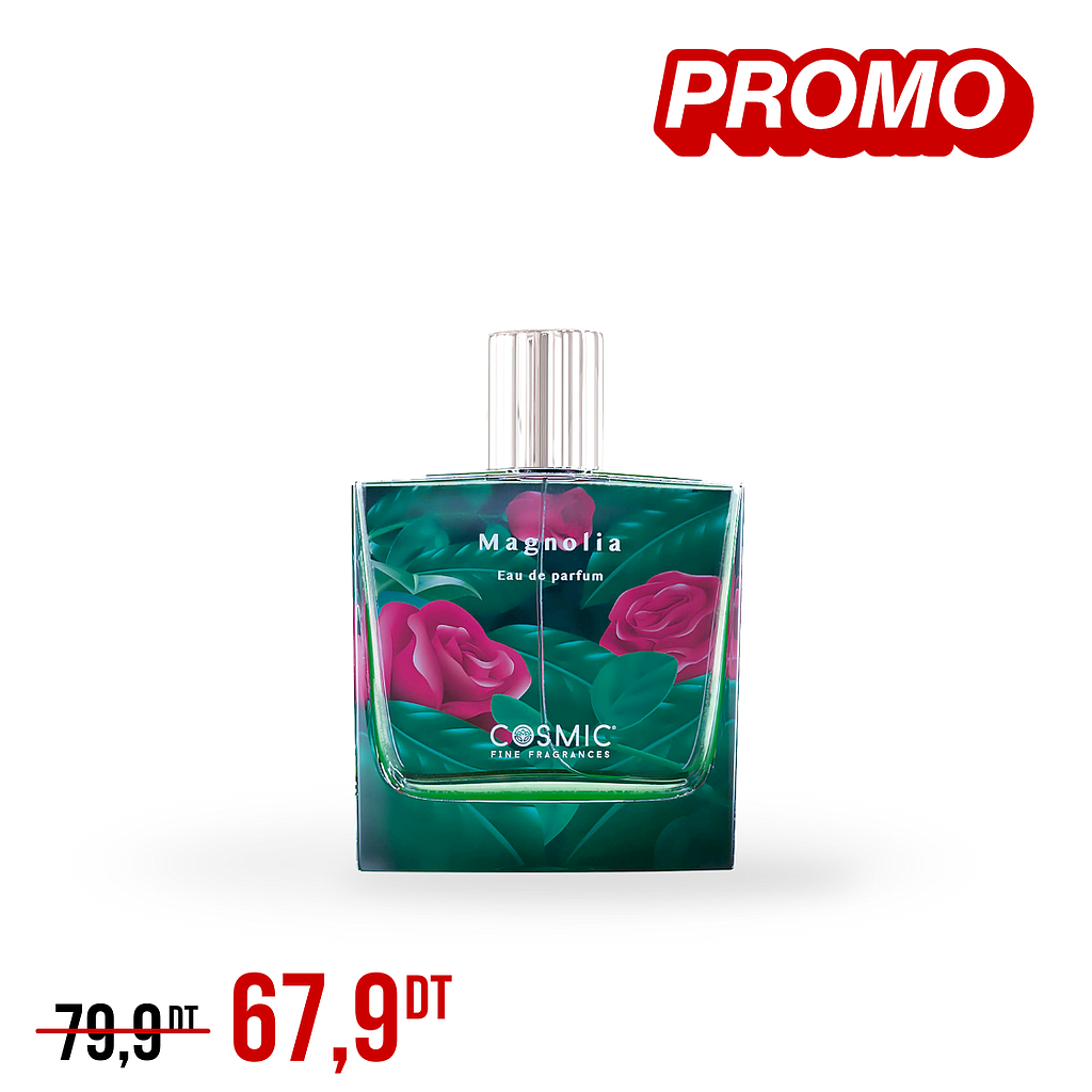 Eau de Parfum Magnolia - 50ml (PROMO)