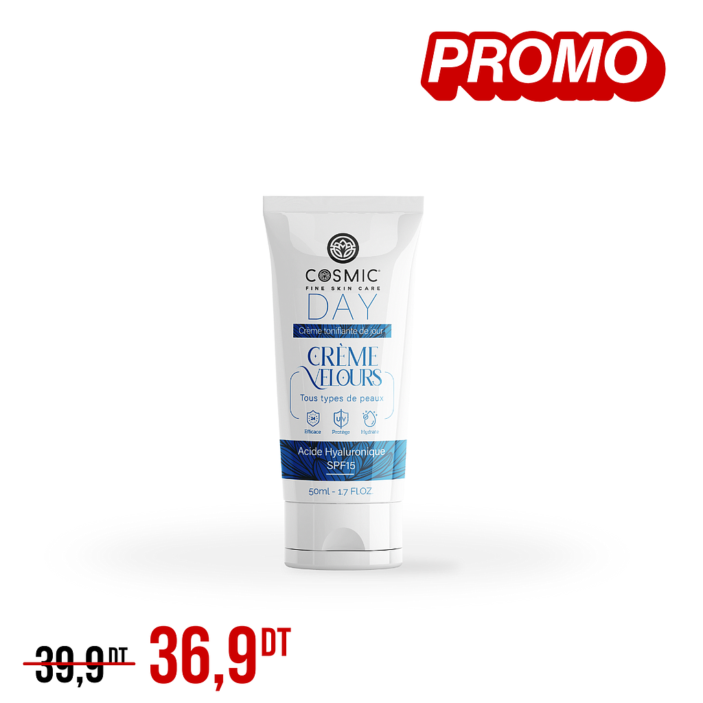 Crème Velours Day (PROMO)
