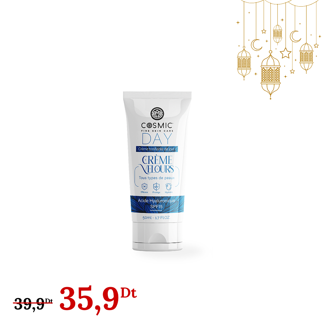 Crème Velours Day (PROMO)