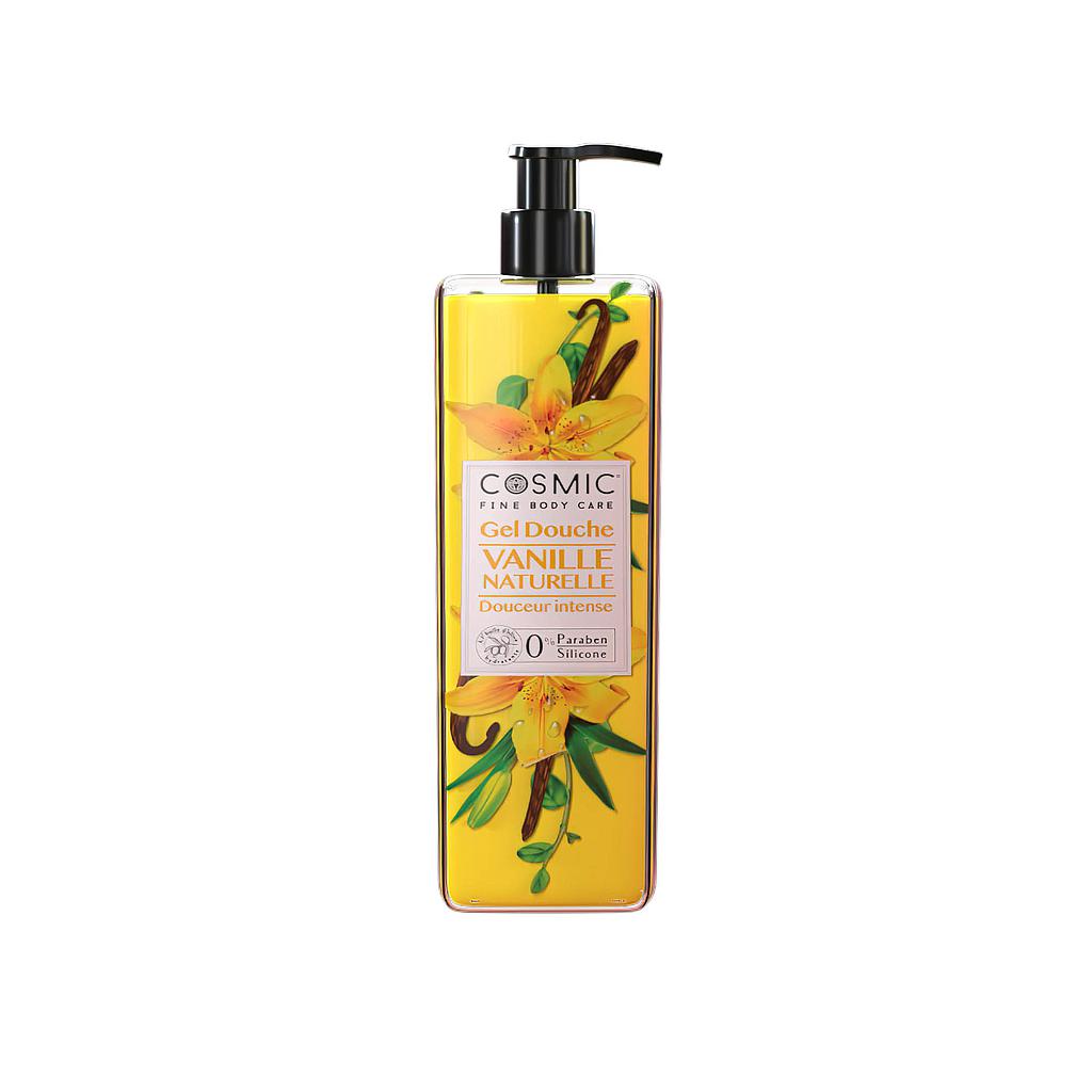 Gel Douche Vanille Cosmic.tn