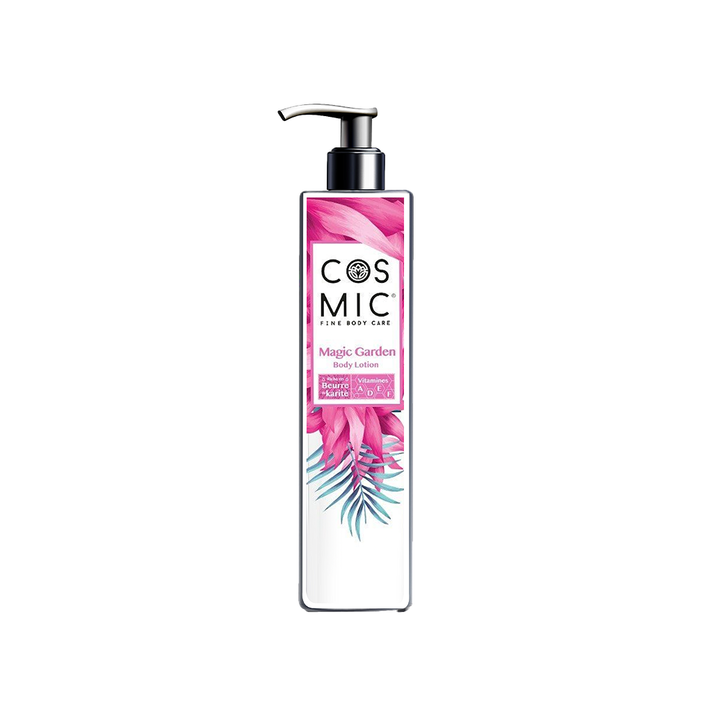 Lotion Magic Garden