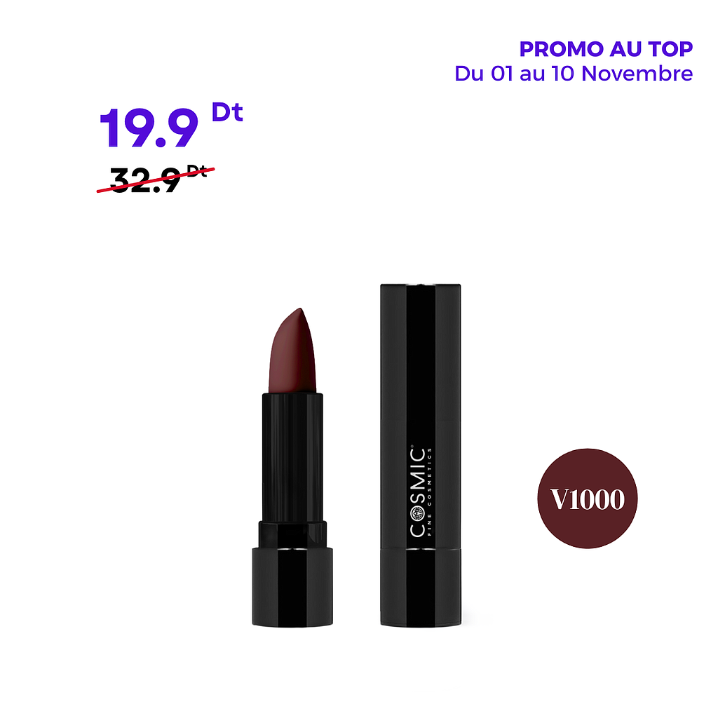 Rouge à Lèvres V1000 (PROMO)