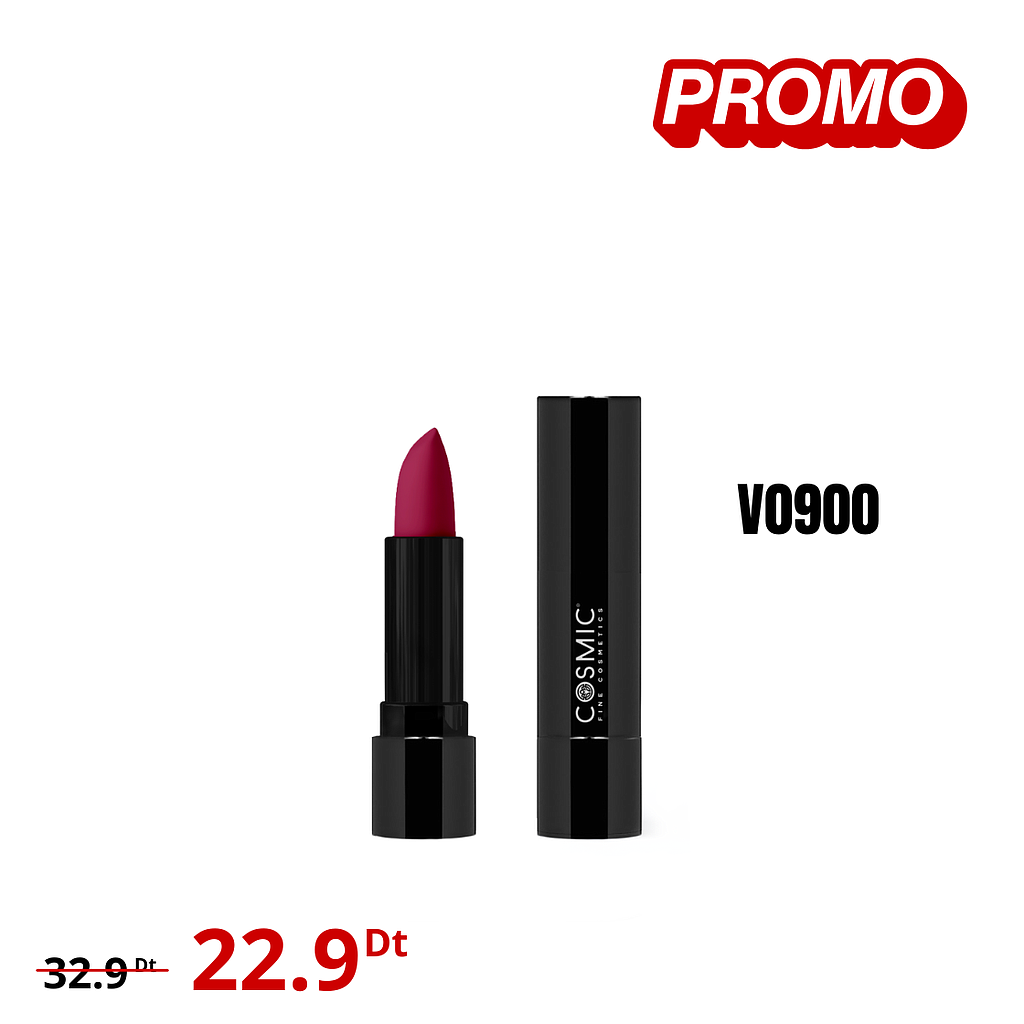 Rouge à Lèvre Velvet Lips V0900 (PROMO)