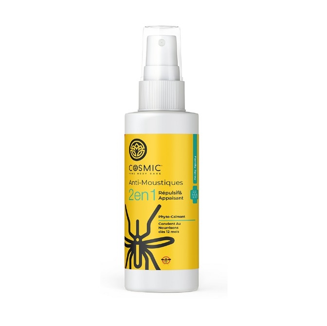 Anti-Moustiques - Spray 100ml