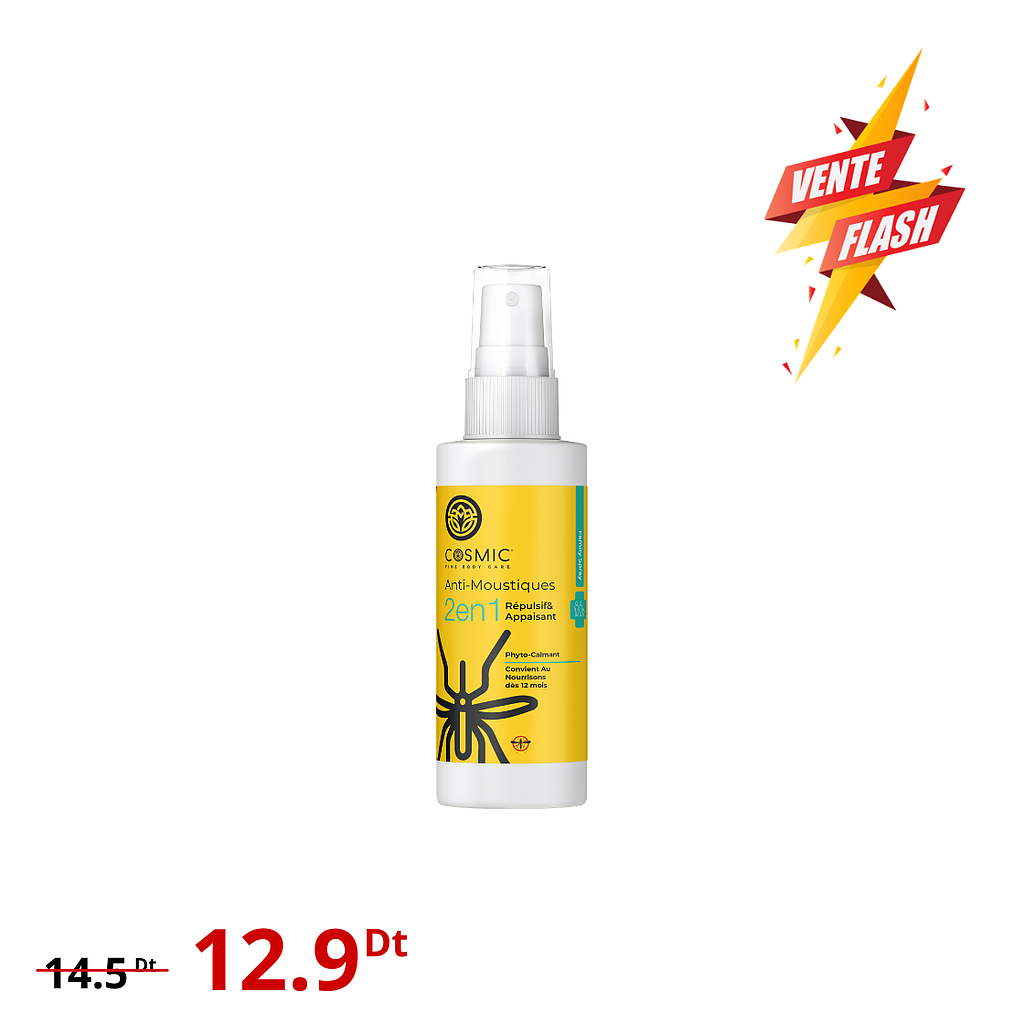 Anti-moustique (VENTE FLASH)