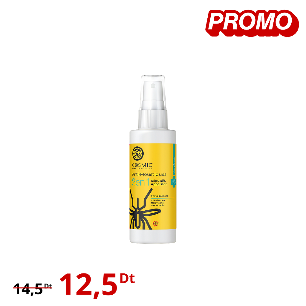 Anti-moustique (PROMO)