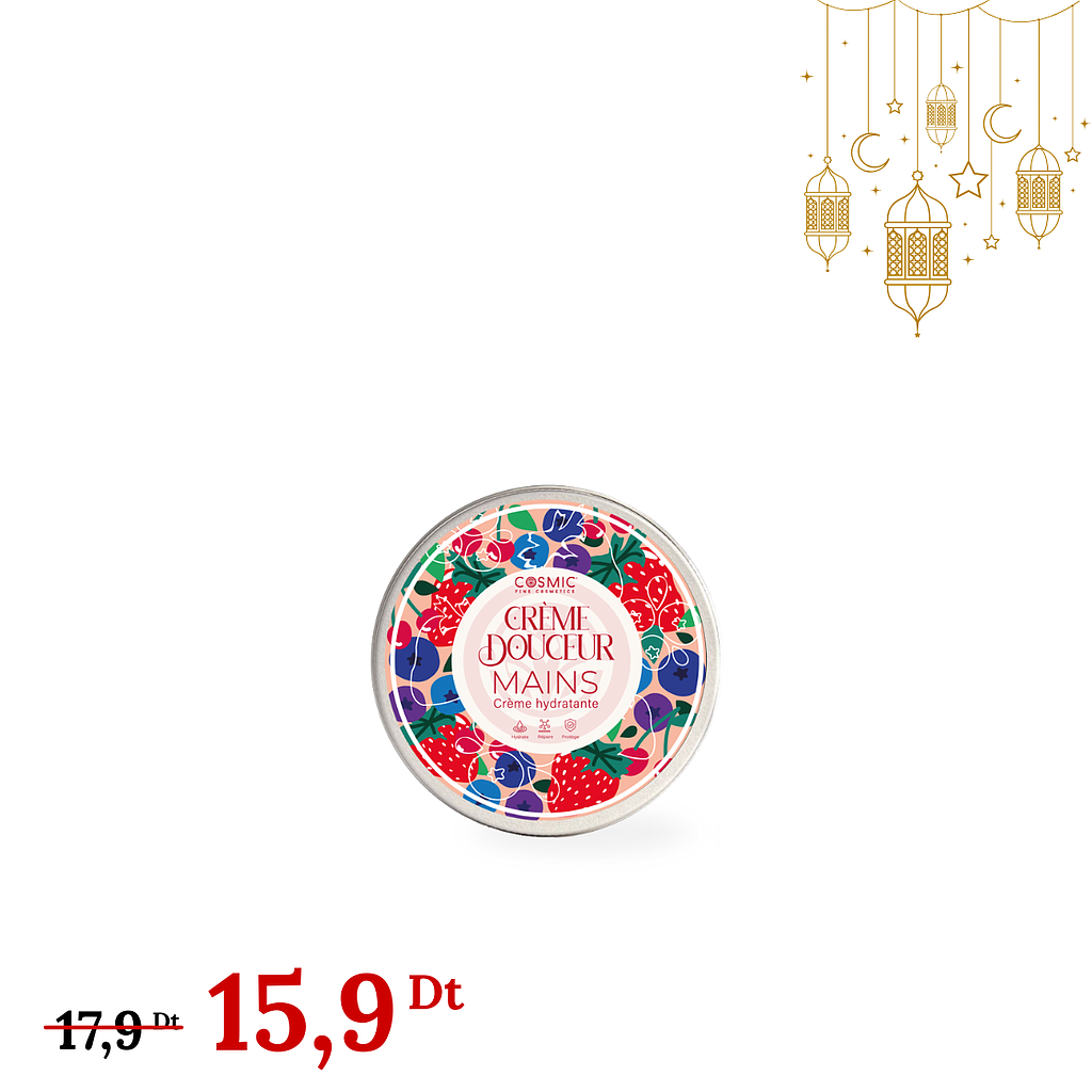 Crème à Mains (PROMO)