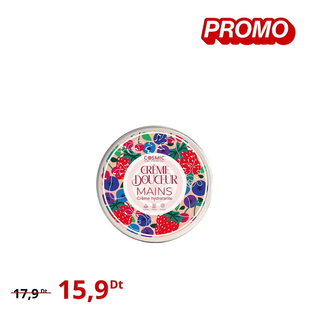 Crème à Mains (PROMO)