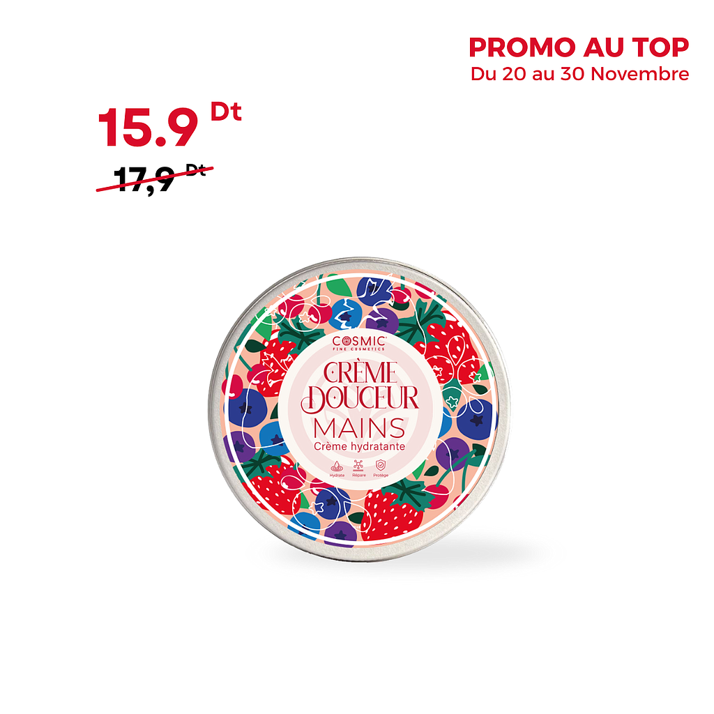 Crème À Mains (PROMO)