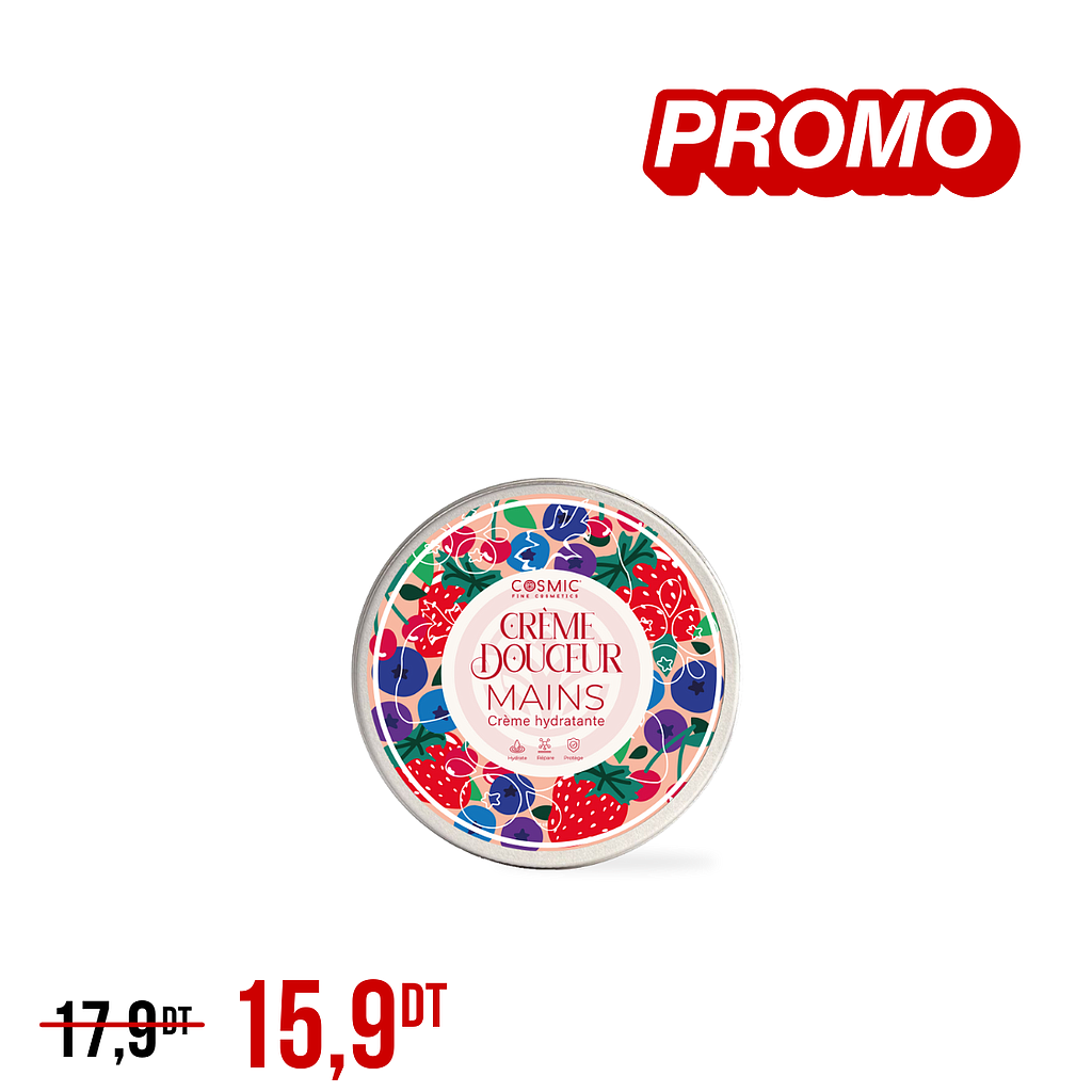 Crème à Mains (PROMO)