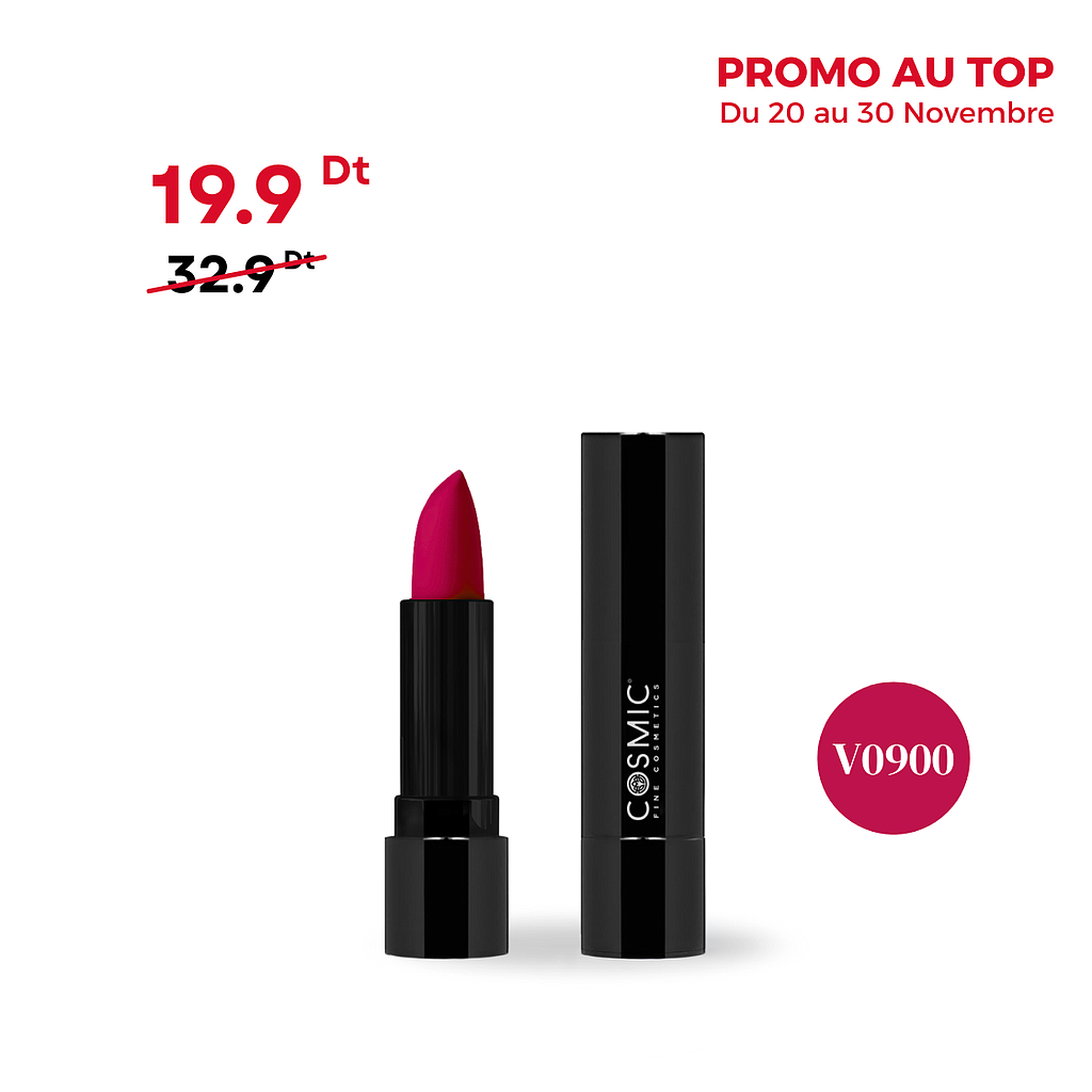 Rouge à Lèvres V0900 (PROMO)