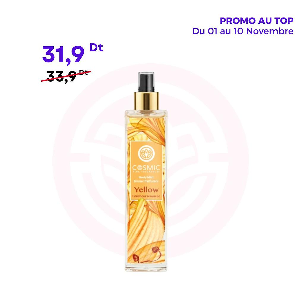 Brume YELLOW (PROMO)