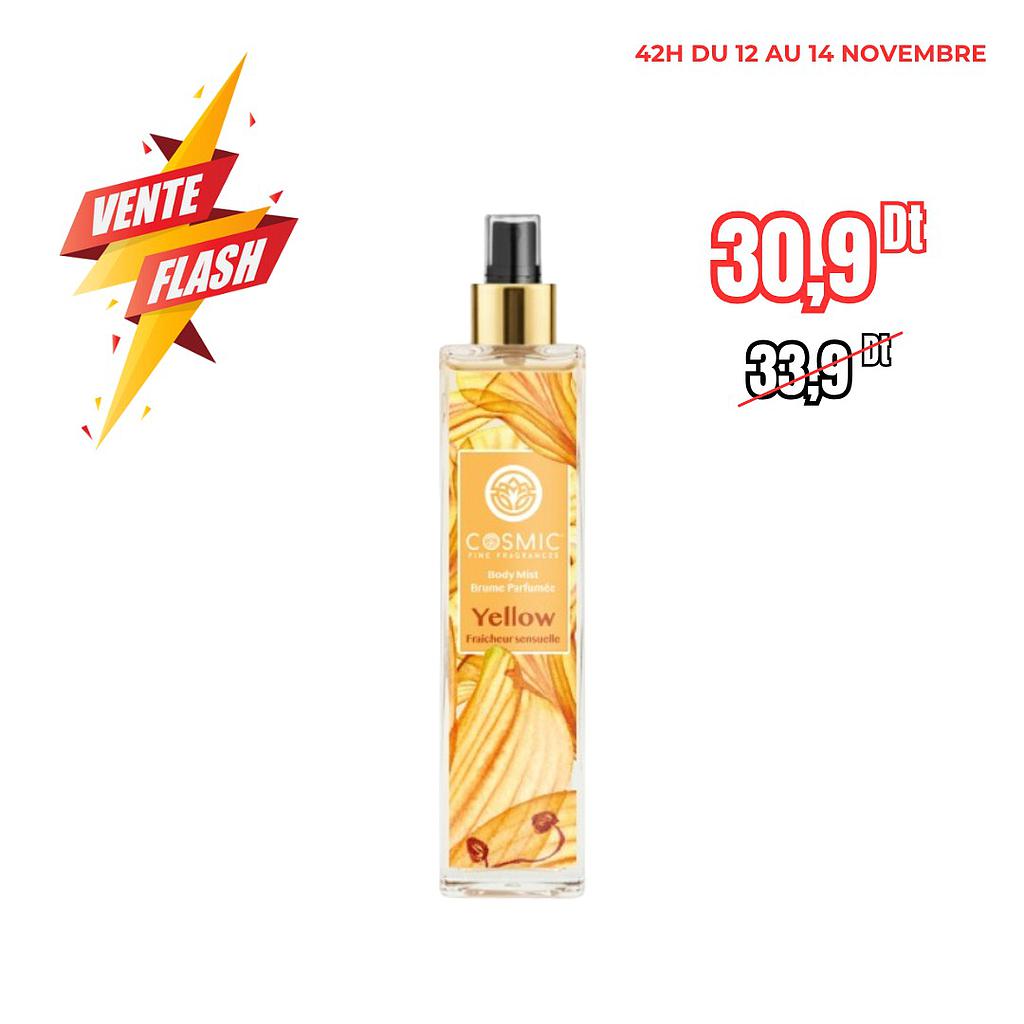 Brume YELLOW (VENTE FLASH)