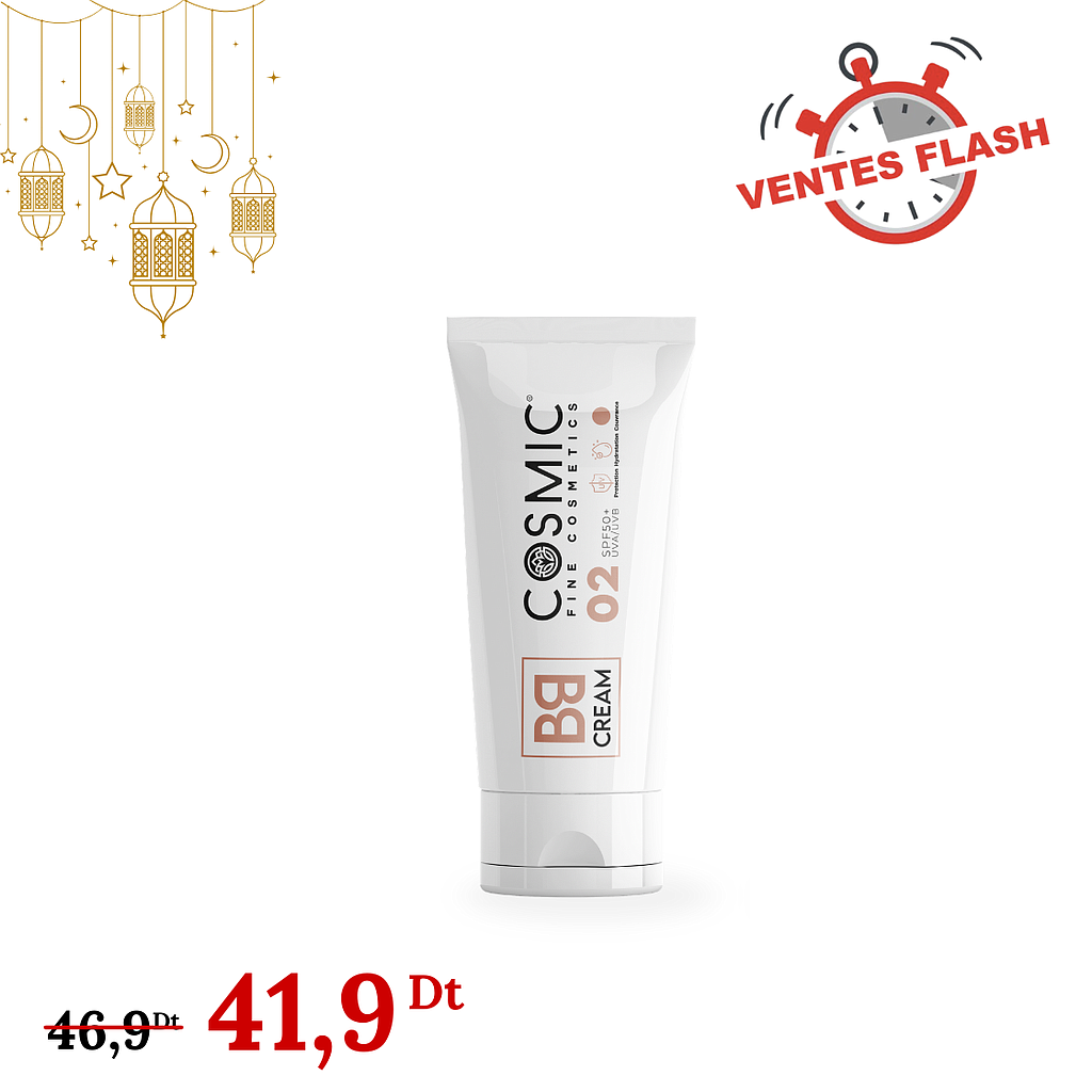 BB Crème (VENTE FLASH)