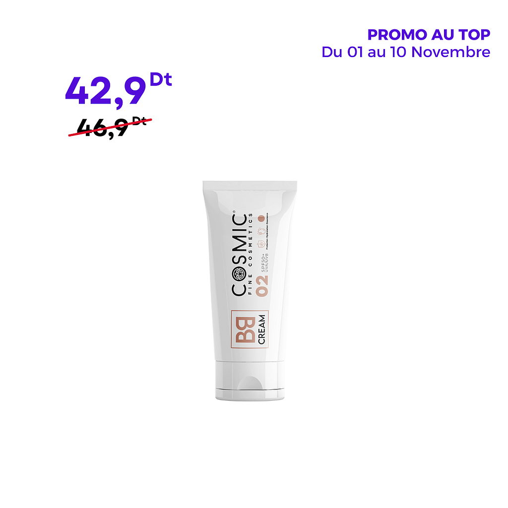 BB Crème 02 (PROMO)