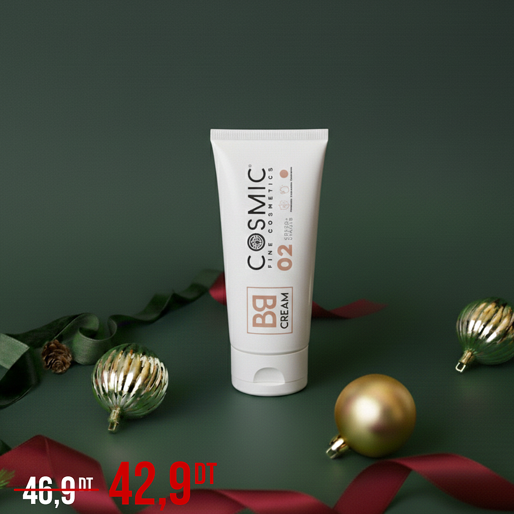 BB Crème 02 - Vente Flash Fin d'Année
